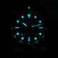 San Martin 2026 Men Diver Watch 38mm Wave Texture Dial Miyota 90S5 Automatic Mechanical Luxury Wristwatch Waterproof 200m SN0126