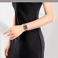 NAVIFORCE Women Watches Fashion Clock Stainless Steel Luxury Watch Simple Business Waterproof Wriswatch Ladies Relogio Feminino