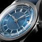 Boderry HOU Vintage Automatic Watch 100M Waterproof Business Mechanical Watches Birthday Gift For Men Boyfriend Husband