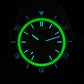 San Martin 39.5mm Summer Dive Watch Fashion Fun Fruit Series Men Sports Watches NH35 Automatic Mechanical 20 ATM SN0116 Reloj