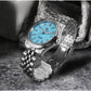 San Martin 36mm 39mm Gada Classic Simple Enamel Dial Miyota 90S5 Original Design Dress Men Automatic Mechanical Watch SN0144