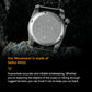 Boderry Field Watches Titanium Automatic Dive Wristwatch For Seiko Movement Sport 100M Waterproof Clock Military Watch for Men