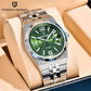 2026 New PAGANI DESIGN 40MM Men Mechanical Watch Top Brand Sapphire Glass Automatic Watch 100M Waterproof Luminous Watch for Men