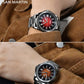 San Martin New Gada Watch 39mm Desert Texture Men Dress Watch NH35 Automatic Mechanical Sapphire Waterproof 100m Luminous SN0129