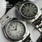 San Martin 36/39/42mm SN0144 JianZhan Dial Gada Watch Miyota 9015 Original Design Men Luxury Dress Automatic Mechanical Watches