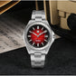 San Martin New Gada Watch 39mm Desert Texture Men Dress Watch NH35 Automatic Mechanical Sapphire Waterproof 100m Luminous SN0129