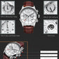 LIGE New Brown Leather Watch for Men Fashion Top Brand Luxury Men's Quartz Wristwatches Casual Waterproof Luminous Chronograph