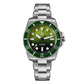 San Martin 2026 Men Diver Watch 38mm Wave Texture Dial Miyota 90S5 Automatic Mechanical Luxury Wristwatch Waterproof 200m SN0126