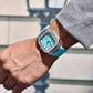 2025 New PAGANI DESIGN 37MM Square Men Quartz Watches Luxury Sapphire Glass AR Coated Business Watch VH31 Luminous Watch for Men