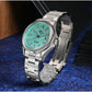 San Martin New Gada Fashion Sport Watch 39mm NH35 Automatic Mechanical Men Watches Dress Waterproof 100m Luminous SN0129