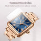 NAVIFORCE Women Watches Fashion Clock Stainless Steel Luxury Watch Simple Business Waterproof Wriswatch Ladies Relogio Feminino