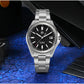 San Martin New Gada Fashion Sport Watch 39mm NH35 Automatic Mechanical Men Watches Dress Waterproof 100m Luminous SN0129