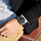 PAGANI DESIGN 2026 New Japan Movement Ceramic Bezel Men Mechanical Wristwatches Fashion Sapphire Glass Diving Automatic Watches