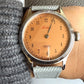 MERKUR Single.hand Automatic Mechanical Watch 38mm Sapphire 50M Waterproof Wristwatch Men Women Luxury Clock Reloj Homb