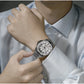 San Martin New 39mm Desert Texture Luxury Men Business Dress GMT Watch NH34 Automatic Mechanical Waterproof 100m Luminous SN0129