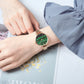 MEGIR Fashion Quartz Women Bracelet Watches Luxury Casual Ladies Dress Clock Female Steel Mesh Band Wristwatch Relogio Feminino