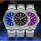 San Martin New Gada Fashion Sport Watch 39mm NH35 Automatic Mechanical Men Watches Dress Waterproof 100m Luminous SN0129