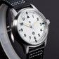 SEESTERN Watch Automatic Mechanical Wristwatches NH35 Movement Military Full Luminous Sapphire Crystal Waterproof Army Air Force