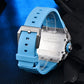 2026 PAGANI DESIGN New 40MM Bucket shaped Hollow Leisure Fashion Men's Quartz Watch Sapphire Glass Quartz Watch Clock