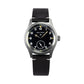 Baltany S2025 36MM D12 Military Watches Man Retro Luminous Stainless Steel Sapphire Crystal Waterproof Automatic Wristwatch