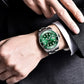 2025 Pagani design men's automatic watches Luxury Sapphire mirror waterproof mechanical watch Stainless Steel sports men's watch