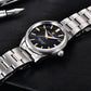 Pagani Design Men's Watch PD-1734 Japan Quartz Luminous Dial Stainless Steel Band 40MM Sapphire Glass Waterproof Wristwatch+GIFT