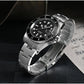 San Martin Upgraded Version 40mm Water Ghost Diver Watch Men Luxury Automatic Mechanical Watches Sapphire Waterproof 200m SN0017