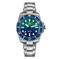 San Martin 2026 Men Diver Watch 38mm Wave Texture Dial Miyota 90S5 Automatic Mechanical Luxury Wristwatch Waterproof 200m SN0126