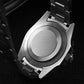 San Martin Upgraded Version 40mm Water Ghost Diver Watch Men Luxury Automatic Mechanical Watches Sapphire Waterproof 200m SN0017