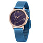 MEGIR Luxury Diamond Wristwatches for Women Fashion Simple Ladies Bracelet Watch Quartz Female Dress Clock Relogio Feminino