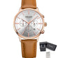 MEGIR Women Casual Watches Leather Strap Ladies Wristwatches Brand Luxury Female Chronograph Dress Clock Relogio Feminino 2011L