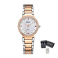 MEGIR Fashion Stainless Steel Women Bracelet Quartz Watches Elegant Business Ladies Clock Female Sport Wristwatch Reloj Mujer
