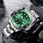 2025 Pagani design men's automatic watches Luxury Sapphire mirror waterproof mechanical watch Stainless Steel sports men's watch