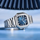 2025 New PAGANI DESIGN 37MM Square Men Quartz Watches Luxury Sapphire Glass AR Coated Business Watch VH31 Luminous Watch for Men