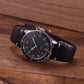 Baltany 38MM Military Watch Men  S2076 NH38 Automation Stainless Steels 100m Waterproof Vintage Khaki Aviation Homage Watch