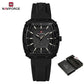NAVIFORCE Women Watch Luxury Brand Fashion Simple Quartz Calendar Ladies Watch Waterproof Wristwatch Lady Clock Relogio Feminino