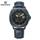NAVIFORCE Luxury Men Watch Quartz Man Watches Waterproof Luminous Hand Top Brand Sport Watch for Men Date Display Reloj Feminino