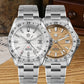 San Martin New 39mm Desert Texture Luxury Men Business Dress GMT Watch NH34 Automatic Mechanical Waterproof 100m Luminous SN0129