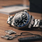 2025 New PAGANI DESIGN New Luxury Men Mechanical Wristwatches Stainless Steel GMT Watch Top Brand Sapphire Glass Men for Watch