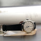 Sapphire Crystal NEW Pierre Paulin Jumping Hour Men Watch Salmon Dial Automatic St17 Mechanical Watch Vintage Date Window