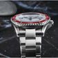 San Martin 2025 New Enamel Dial Full Luminous 39mm Dive Watch Luxury Men Watch NH35 Automatic Mechanical Waterproof 200m SN0129