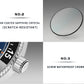 CADISEN NEW Mechanical Wristwatch For Men Automatic Watch Men Japan MIYOTA 8215 Ceramic Bezel 10Bar Waterproof Mens Watches