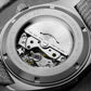 CADISEN TI-7 Autodyne Titanium steel Automatic Mechanical Canvas Wristwatch MIYOTA 8215 Luminous Sapphire Waterproof Man Watches