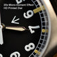 Baltany S2001 36MM W10 Military Watch Man Stainless Steel Mechanical Wristwatches Waterproof Vintage Pilot Automatic Field Watch