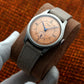 Pierre Paulin Vintage Sector Dial Watch 50m Skin Diver Watch Small Seconds Mechanical Hand Watch 38mm Relogio Masculino