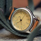 Baltany 38MM A11 Military Automatic Watch Man S2031B Sapphire Crystal 10ATM Stainless Steel NH38 Retro Mechaincal Wristwatches