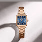 NAVIFORCE Women Watches Fashion Clock Stainless Steel Luxury Watch Simple Business Waterproof Wriswatch Ladies Relogio Feminino