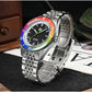 San Martin 39.5mm Summer Dive Watch Fashion Fun Fruit Series Men Sports Watches NH35 Automatic Mechanical 20 ATM SN0116 Reloj