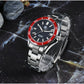 San Martin 2025 New Enamel Dial Full Luminous 39mm Dive Watch Luxury Men Watch NH35 Automatic Mechanical Waterproof 200m SN0129