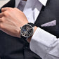 2025 PAGANI DESIGN New Pilot Men Mechanical Watch Luxury Sapphire Glass Moonphase Watch 10bar Waterproof Automatic Watch for Men